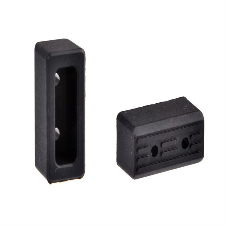rubber buffer stops