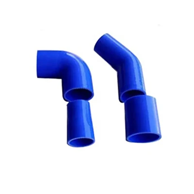 Set di tubi in silicone per auto