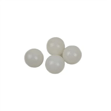 Sfera in gomma siliconica FDA