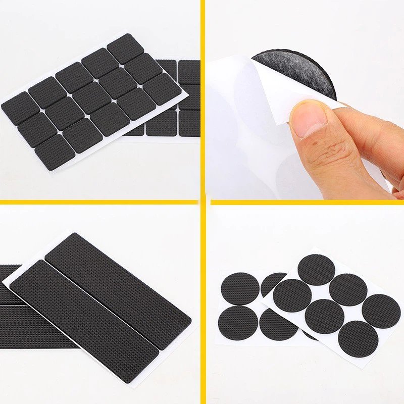 Silicone Rubber Pad