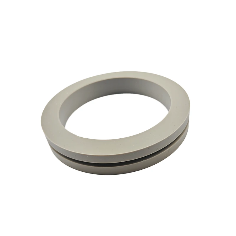 Hard rubber grommet
