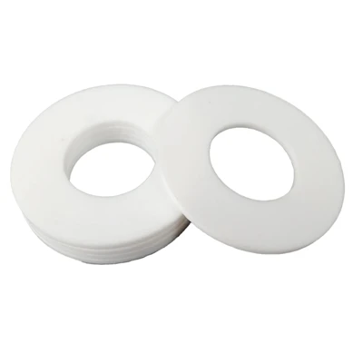 Guarnizioni in fogli di guarnizione per flangia standard in PTFE